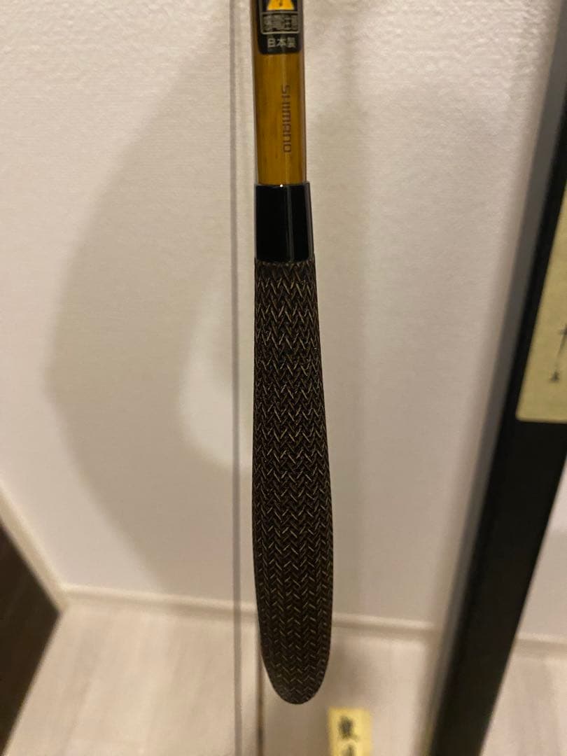 朱紋峰　嵐月　10.5尺　シマノ