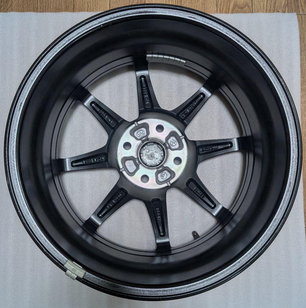 NDロードスター純正ホイール4本セット【新車外し】