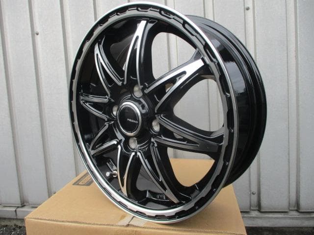 全国送料込み☆新品4本セット 14×4.5J　☆軽自動車・スペーシア・タント