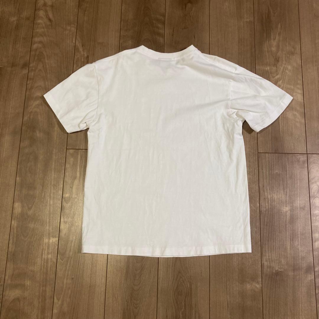 Creek Angler's Device ロゴ Tシャツ ホワイト