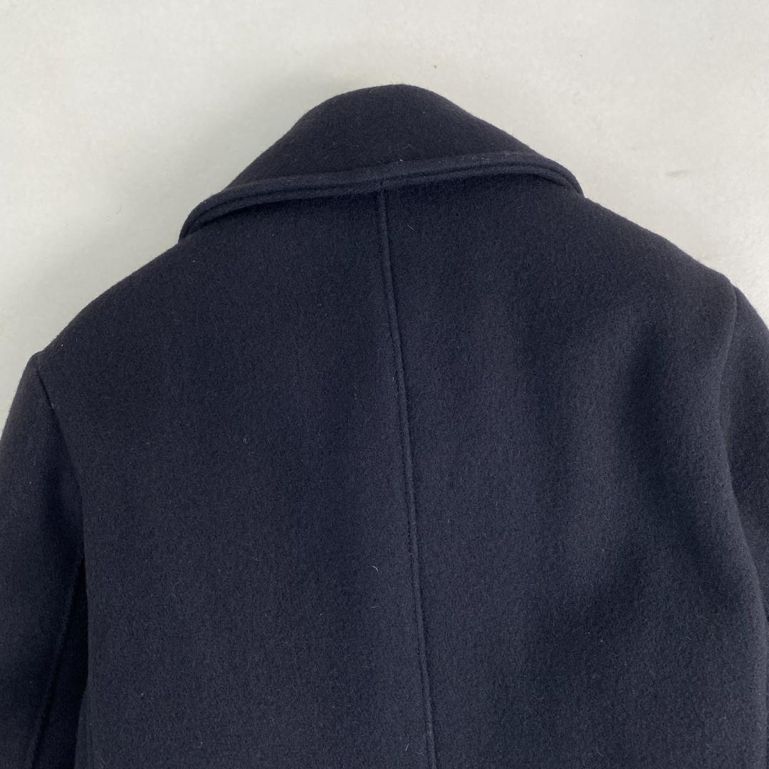 SCHOTT　ピーコート　ウールコート　ショット　740n　ピーコート　36