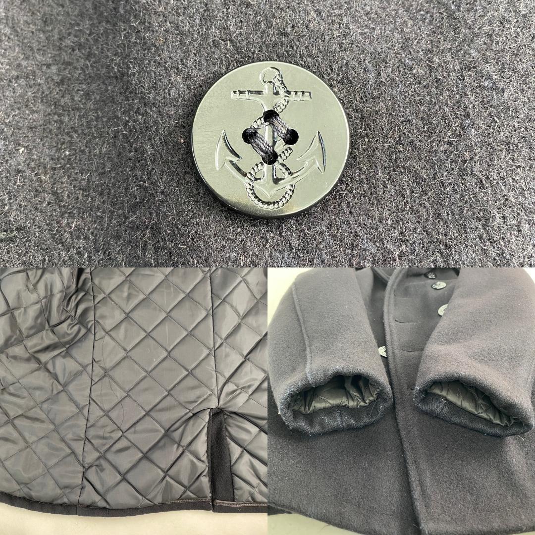 SCHOTT　ピーコート　ウールコート　ショット　740n　ピーコート　36