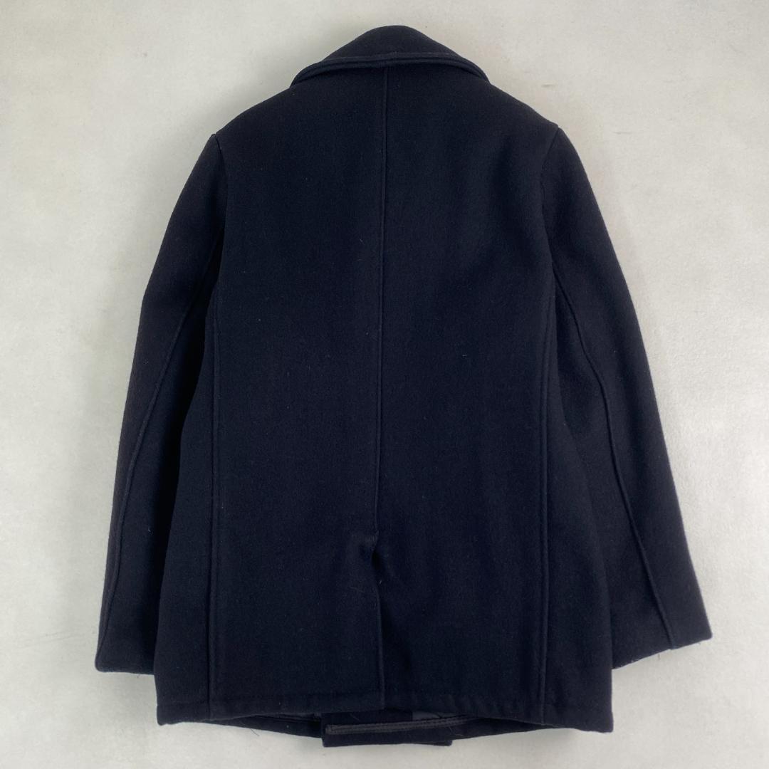 SCHOTT　ピーコート　ウールコート　ショット　740n　ピーコート　36