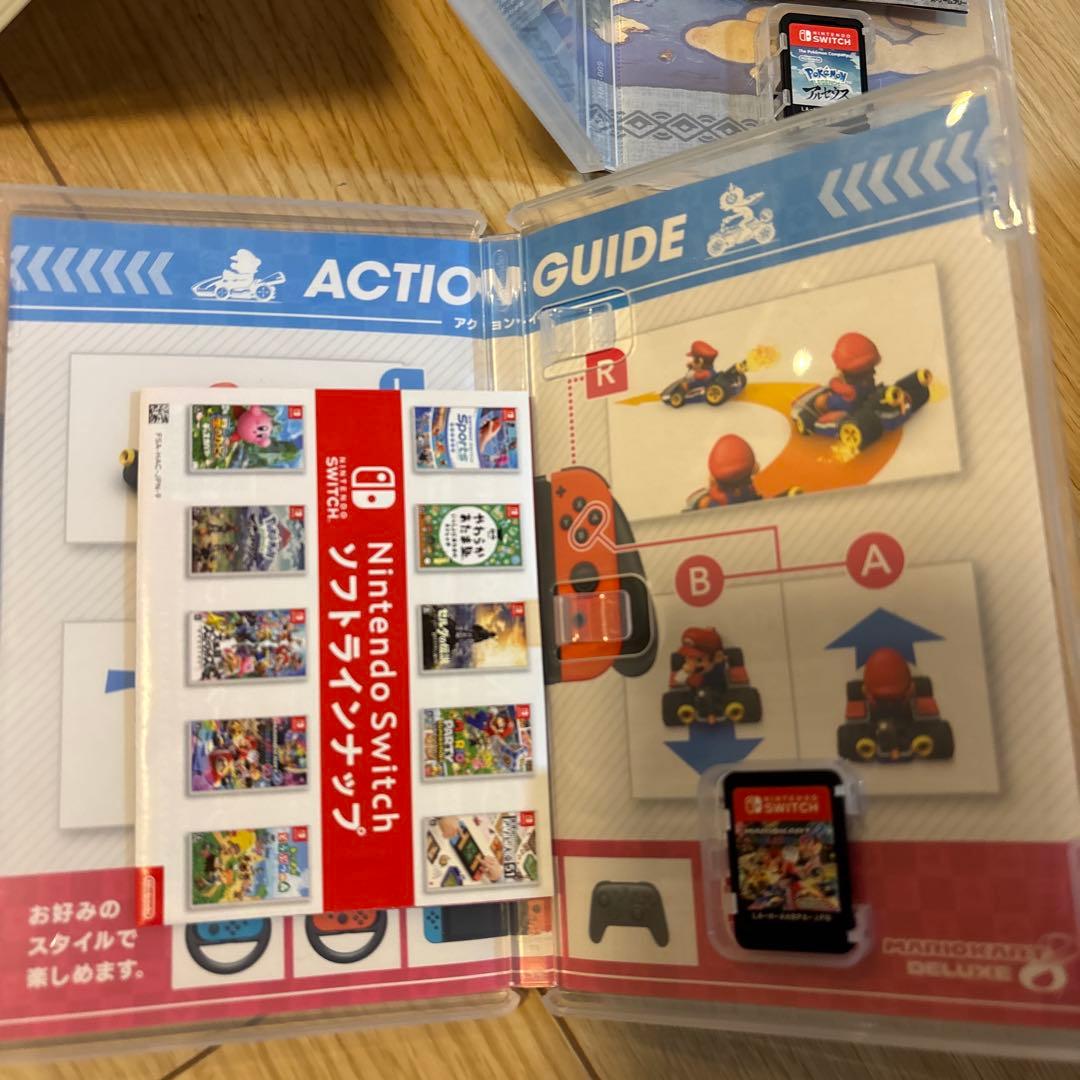 Nintendo Switch ゲームソフトセット　11個セット