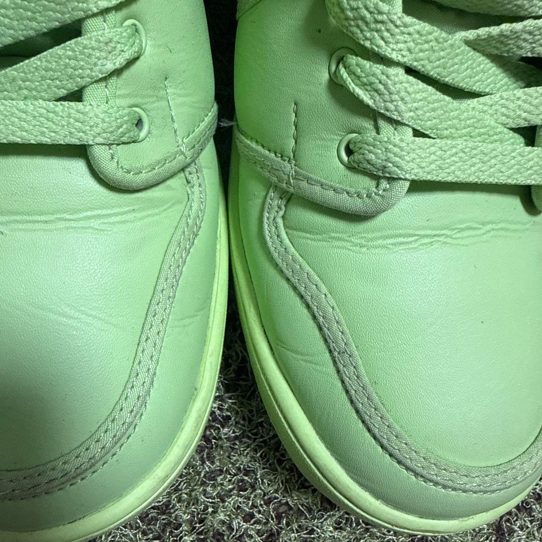 ち*ぶ様 Billie Eilish × Air Jordan 1 High 2