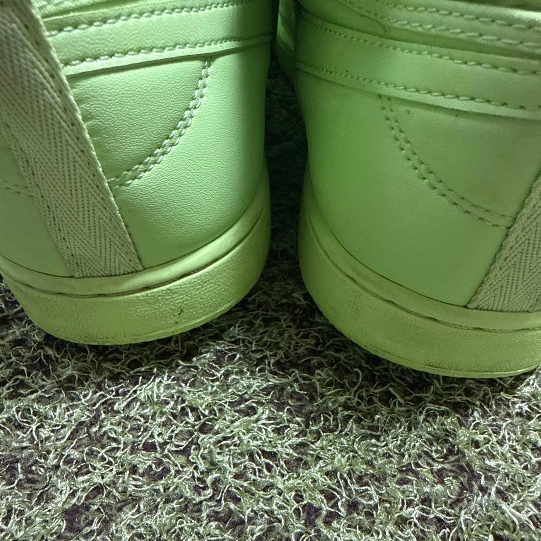 ち*ぶ様 Billie Eilish × Air Jordan 1 High 2