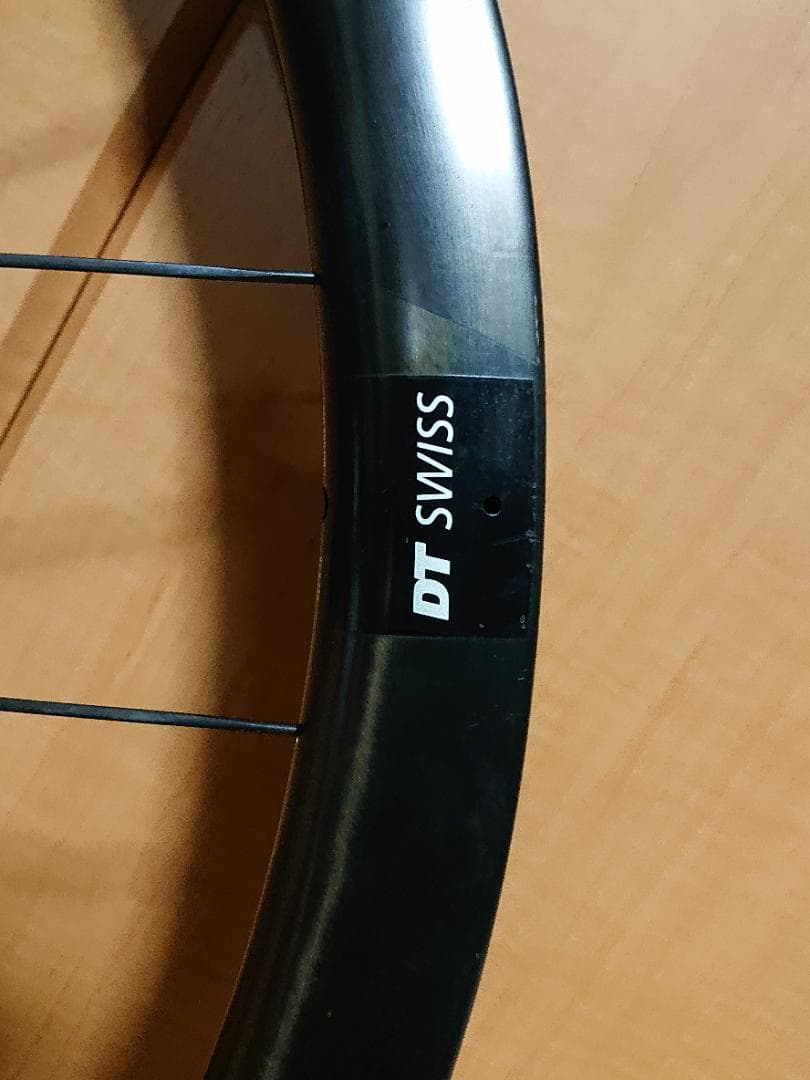DTSWISS PRC 1400 35mm ディスクブレーキ　後輪のみ