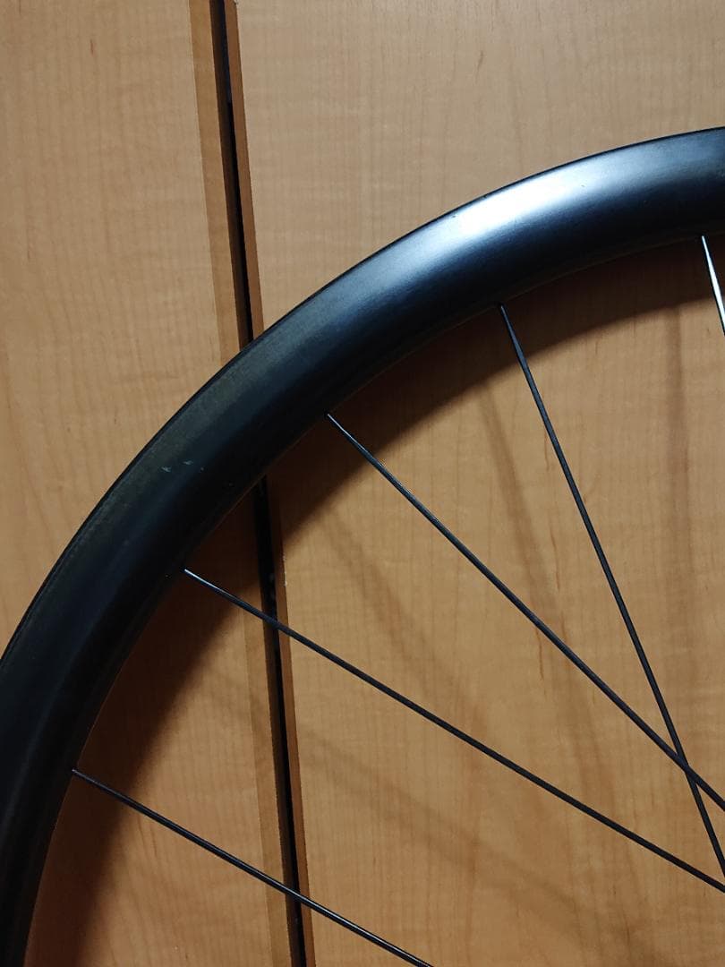 DTSWISS PRC 1400 35mm ディスクブレーキ　後輪のみ