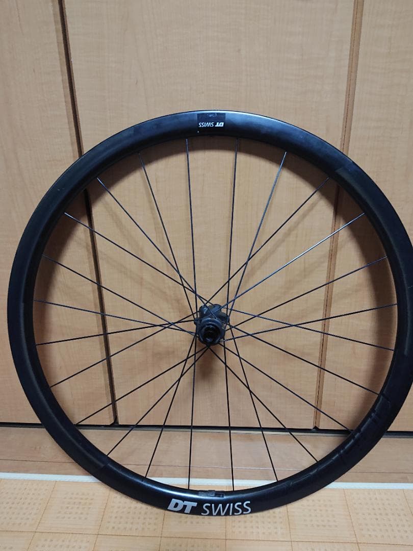 DTSWISS PRC 1400 35mm ディスクブレーキ　後輪のみ