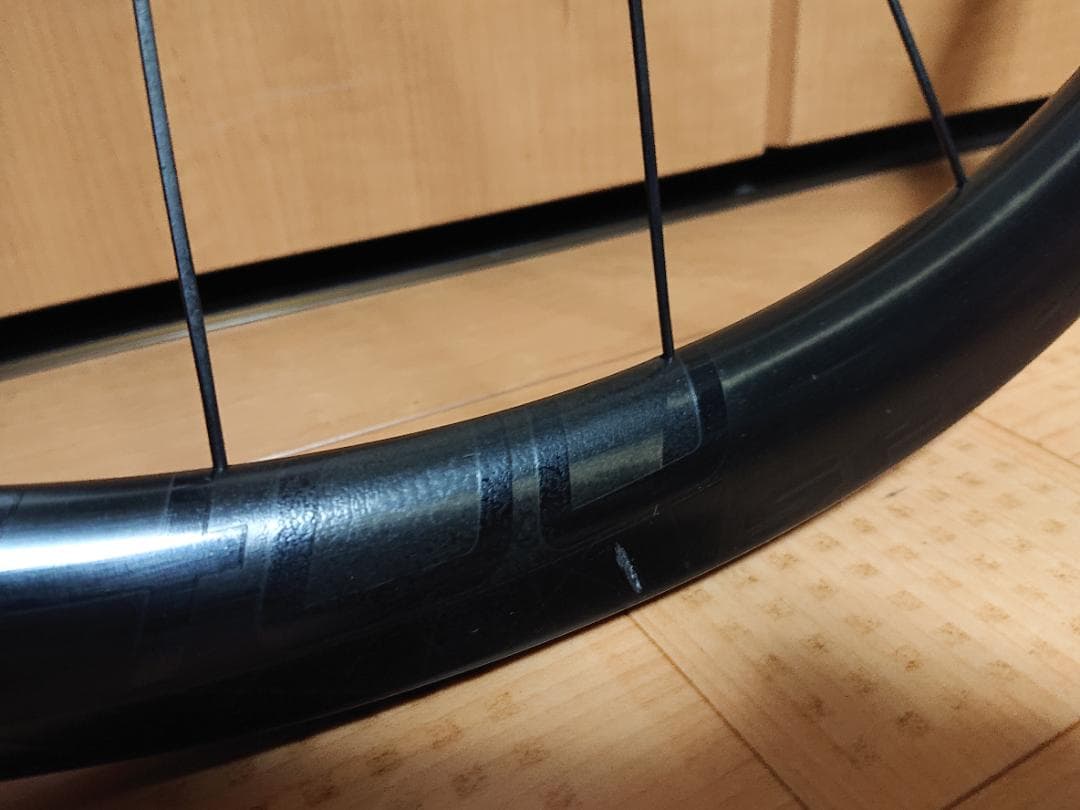 DTSWISS PRC 1400 35mm ディスクブレーキ　後輪のみ