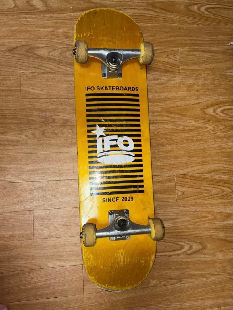 IFOスケボーコンプリート