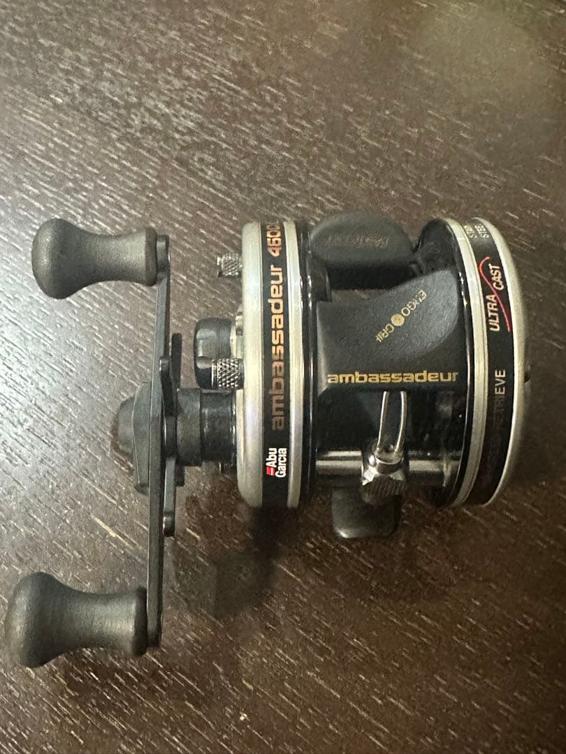 ABU アンバサダー4600 C3