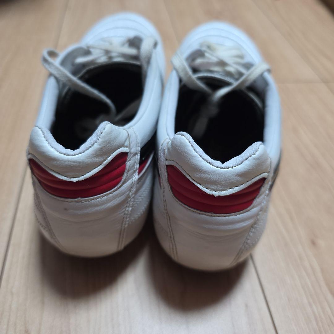 伸也　　 最終値下げ　ミズノ　モレリア2 japan 25cm