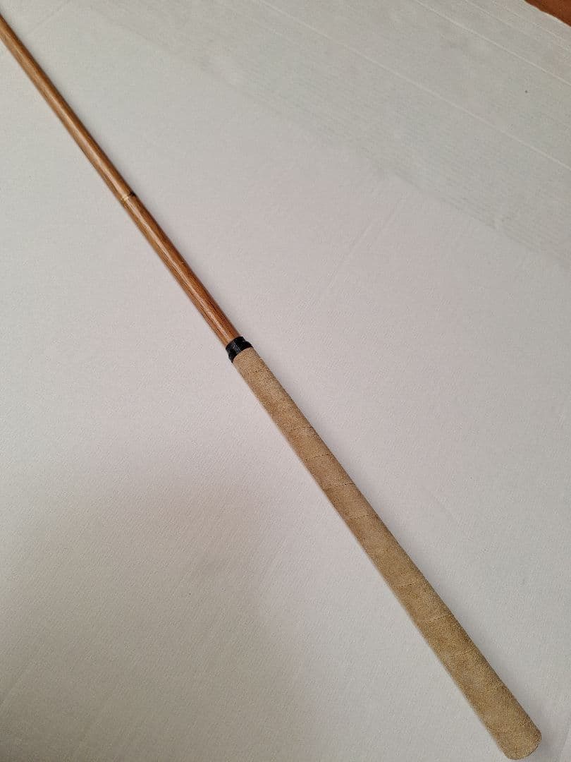 ★希少 オーターロニーズ セントアンドリュース製 ハンドメイド ヒッコリーパター