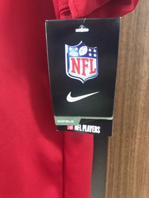 ユニフォーム San Fransisco 49ers NFL Jersey Hufanga