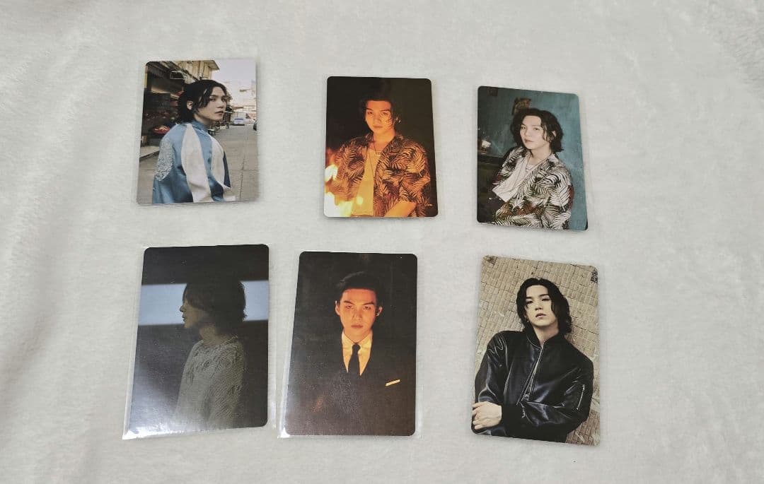 BTS ユンギ jpfc ユニバ　ラキドロ