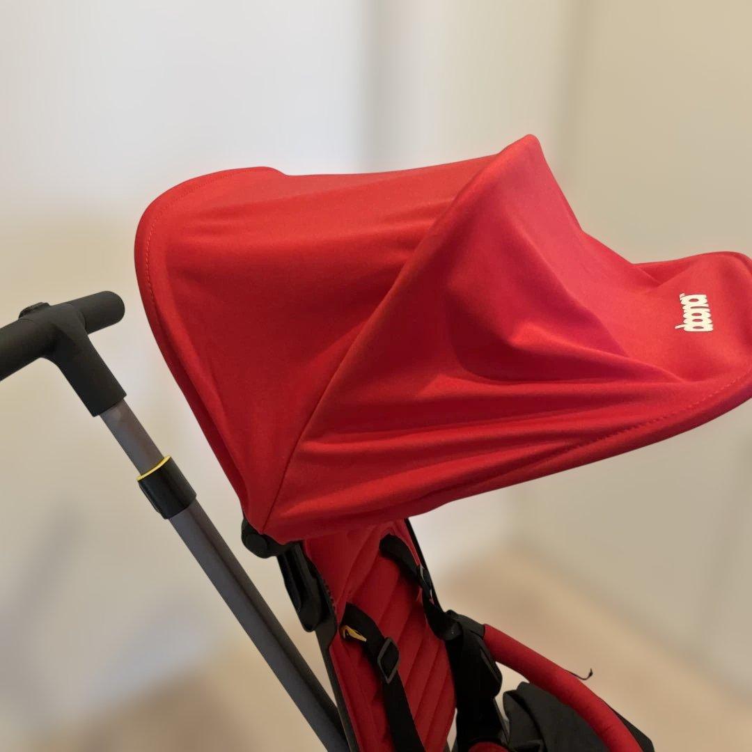 【使用回数少なめ】doona リキトライク