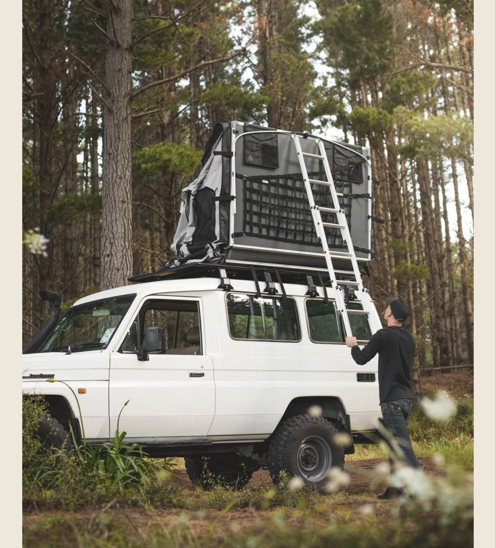 車用ルーフトップテント　フェルドンシェルターFELDON SHELTER