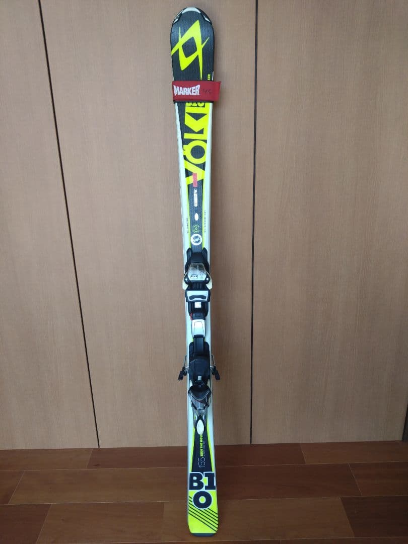 サマーゲレンデ用スキー板　Volkl