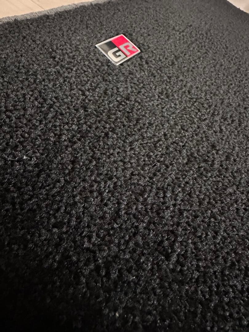 オマケ付き　GRスープラ 純正オプション品 ラゲッジマット 美品 90スープラ