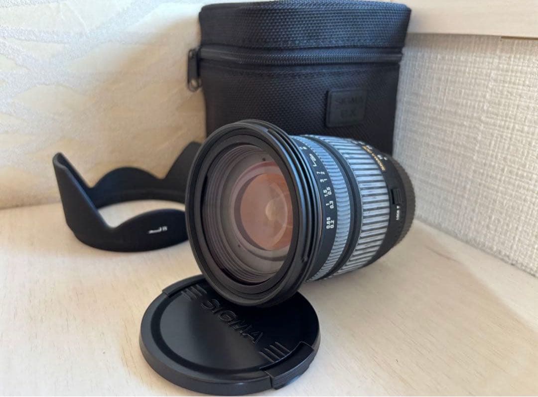特価】SIGMA 18-50mm F2.8 DC DN レンズ