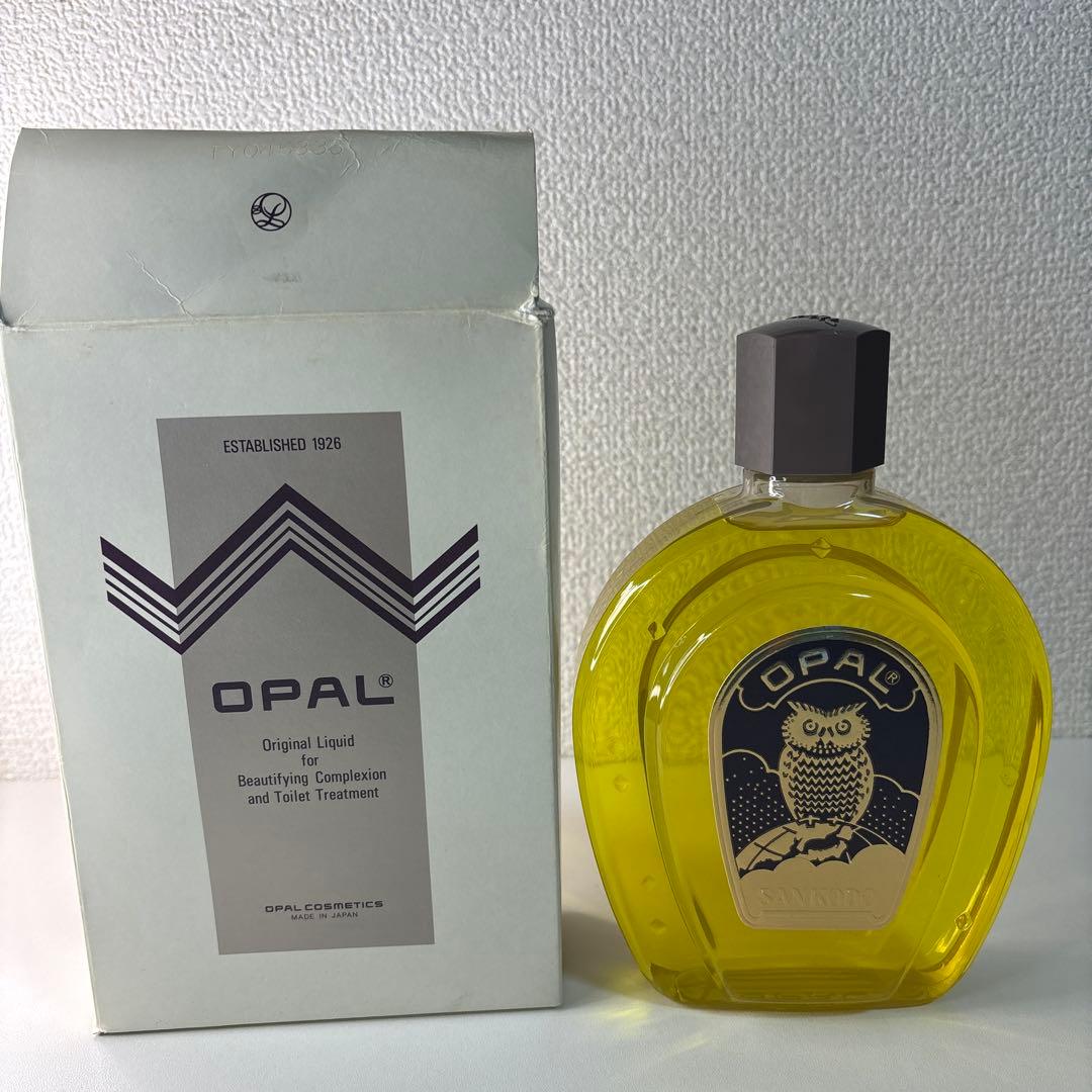 OPAL オパール 化粧水 美容液460ml