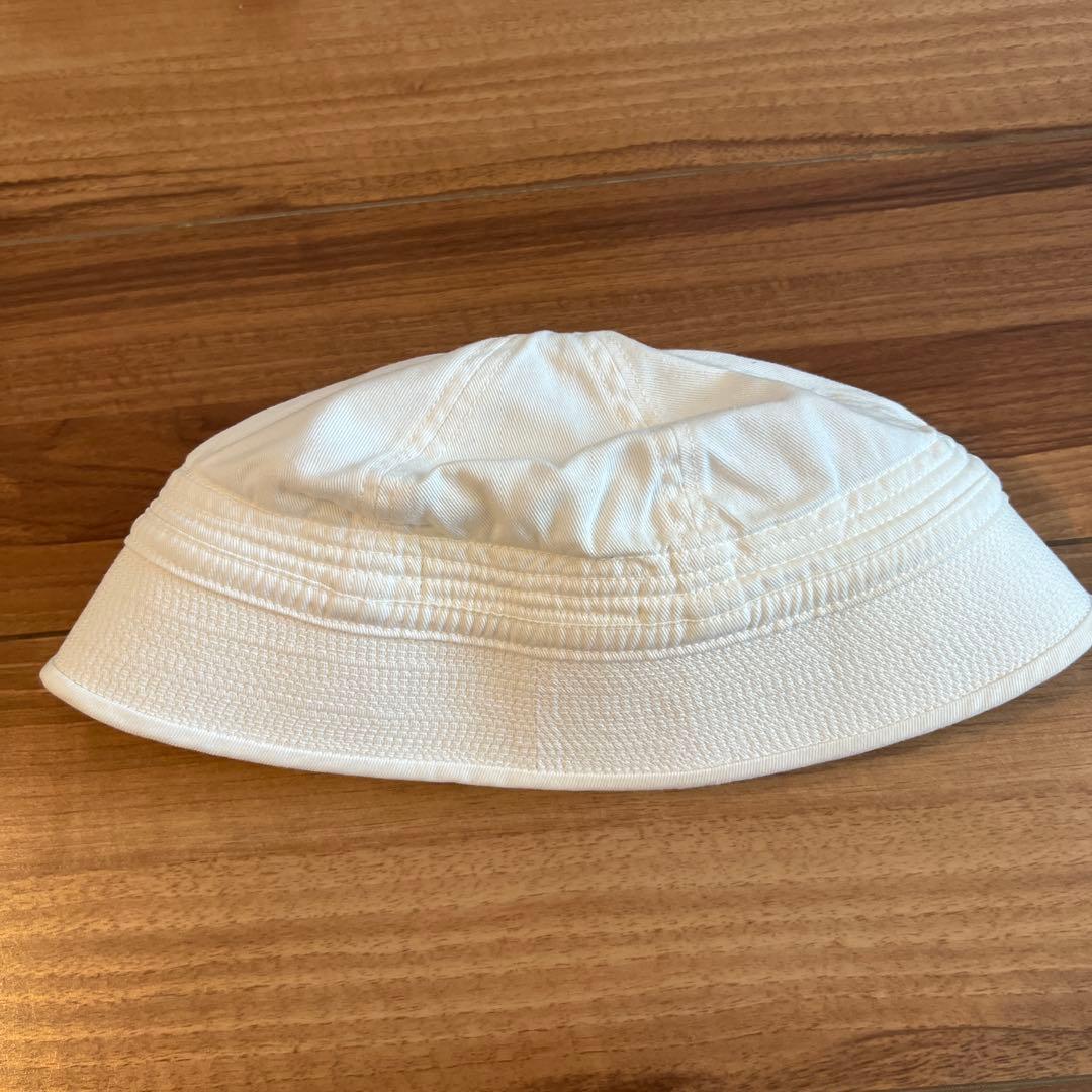 BUTCHER PRODUCTS セーラーハット ホワイト 7 1/2