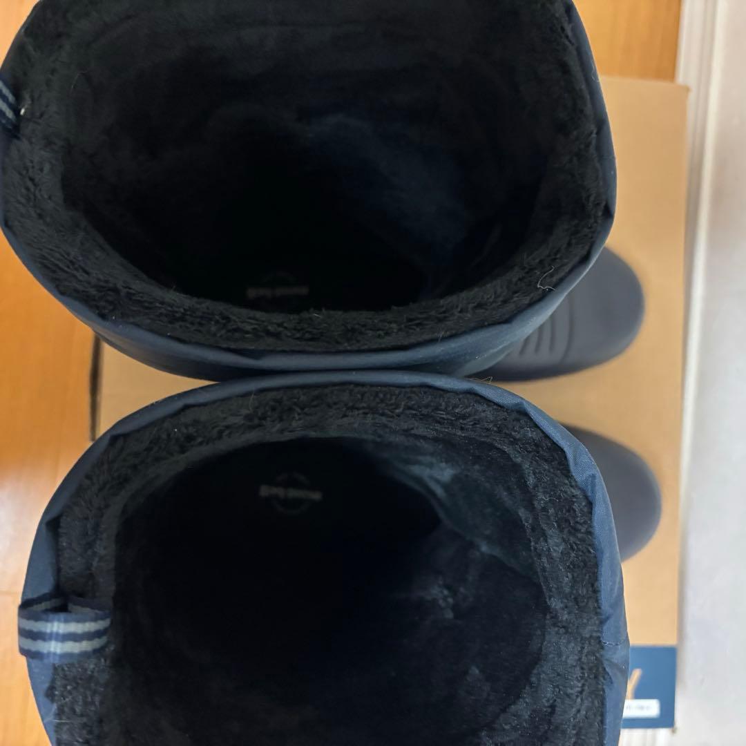 モンベル　ローガンブーツ　28.0 黒