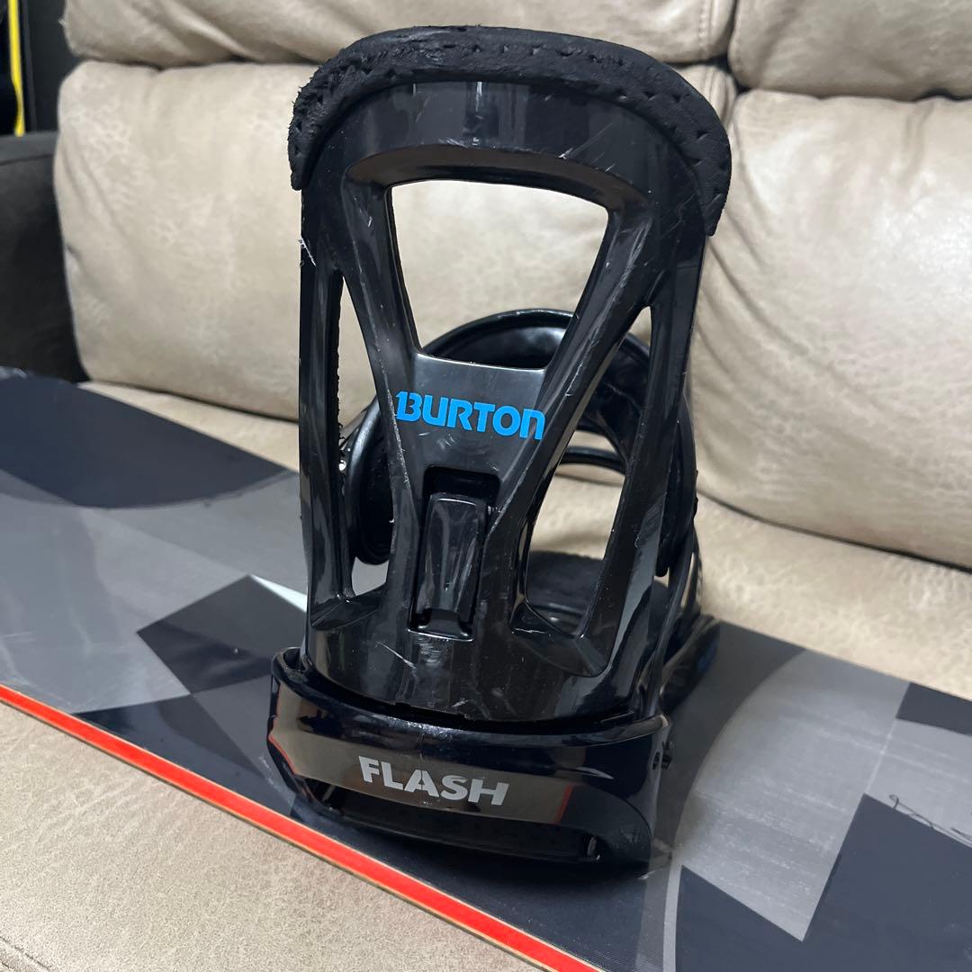 リユースデッキパッド リーシュ付き CLASH VR 151×FLASH M