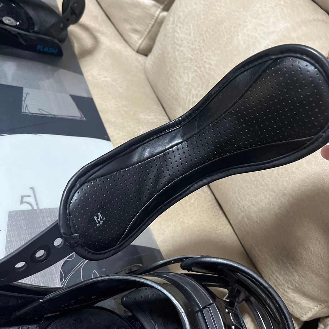 リユースデッキパッド リーシュ付き CLASH VR 151×FLASH M