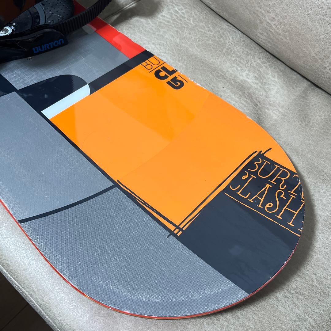 リユースデッキパッド リーシュ付き CLASH VR 151×FLASH M