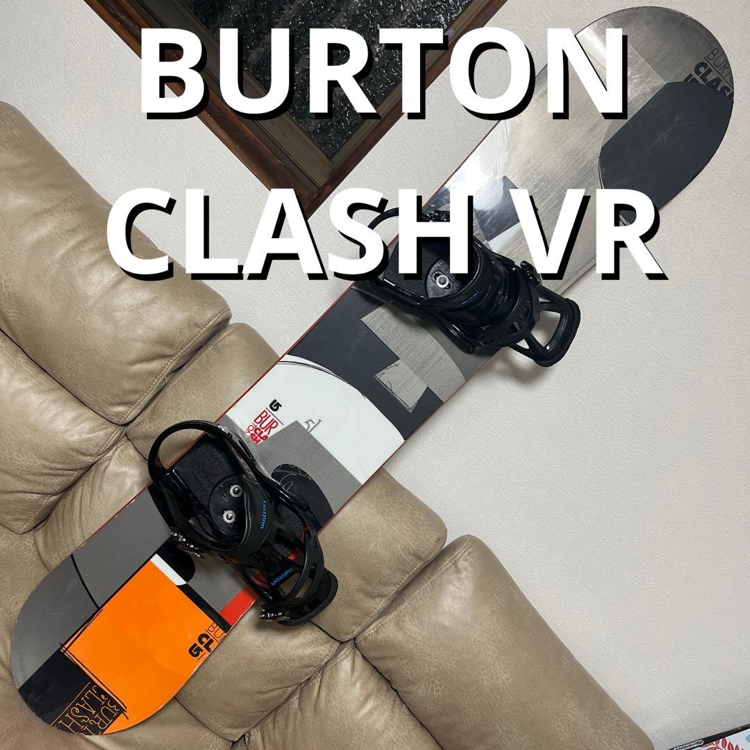リユースデッキパッド リーシュ付き CLASH VR 151×FLASH M