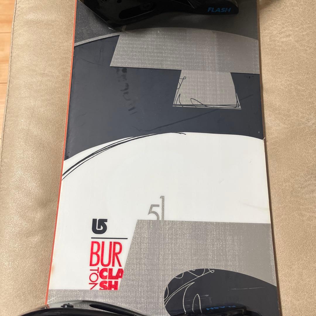 リユースデッキパッド リーシュ付き CLASH VR 151×FLASH M