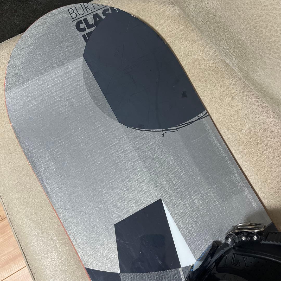 リユースデッキパッド リーシュ付き CLASH VR 151×FLASH M