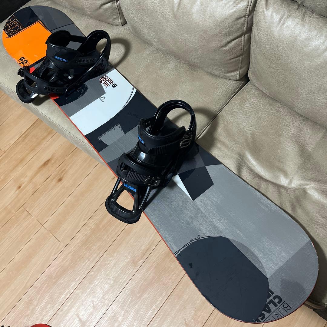 リユースデッキパッド リーシュ付き CLASH VR 151×FLASH M