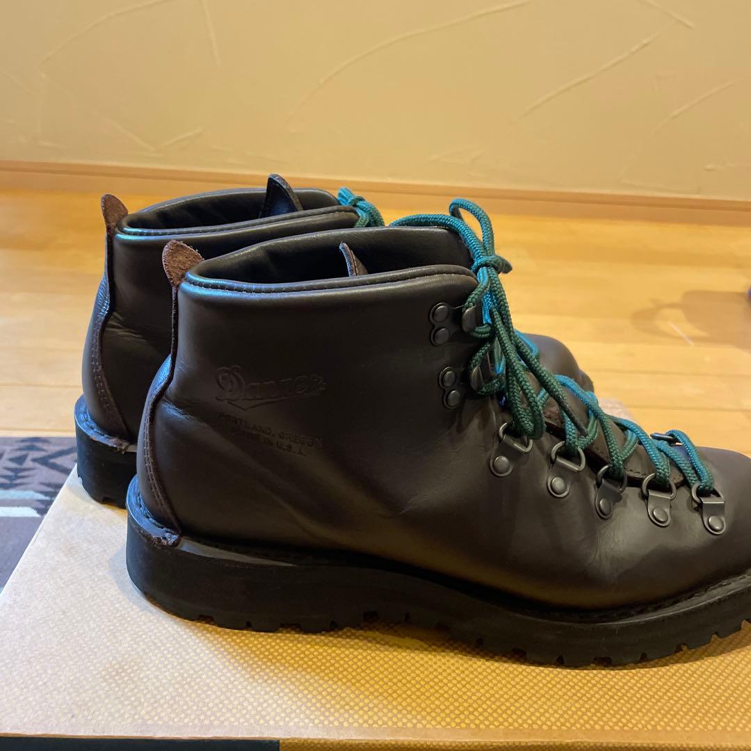 Danner MTN LIGHT II ブラウン 9 EE