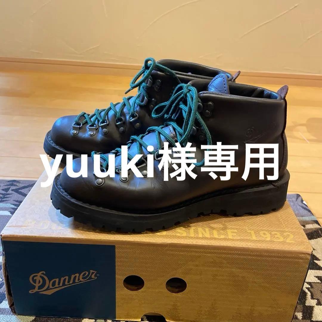 Danner MTN LIGHT II ブラウン 9 EE