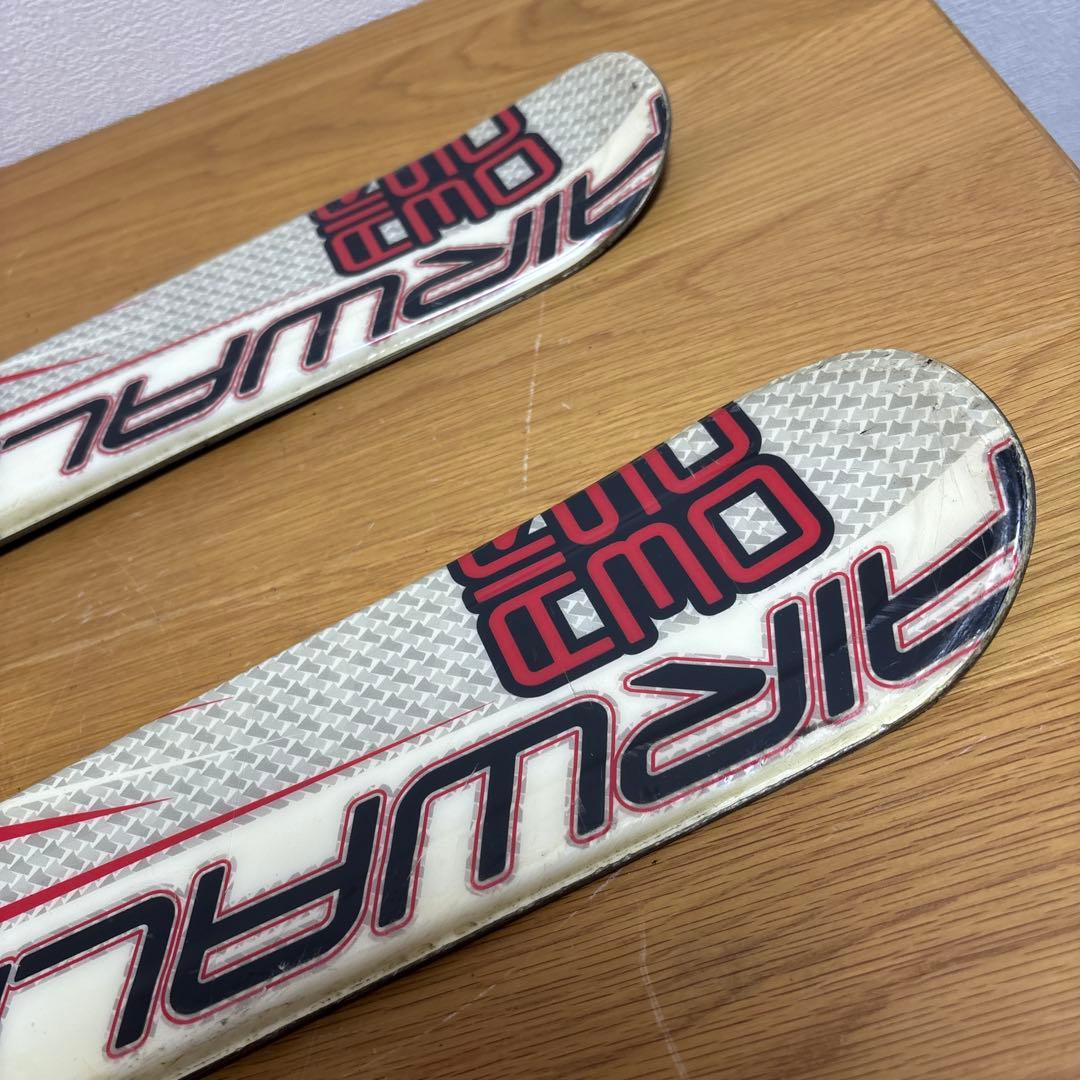 99cm スキー板　RIDE スノーボードビンディング　　ショートスキー