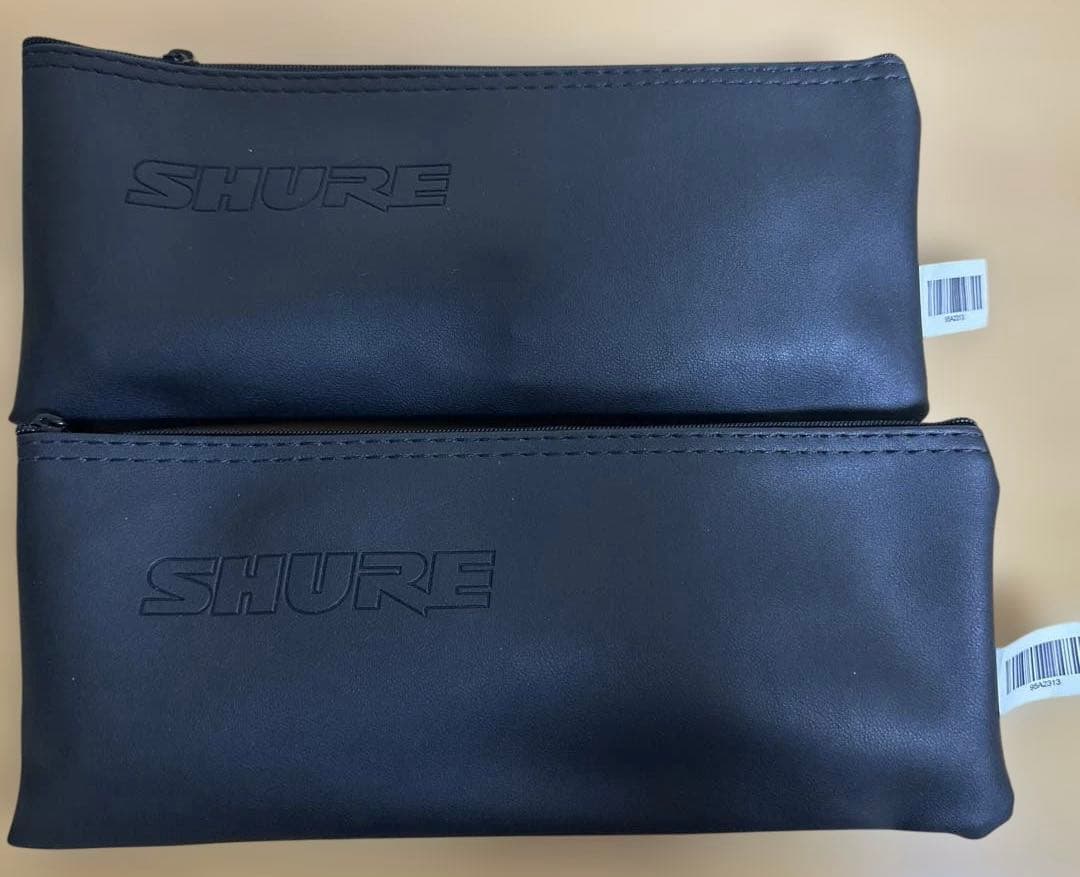 中古　SHURE SM57 メキシコ製　　2本