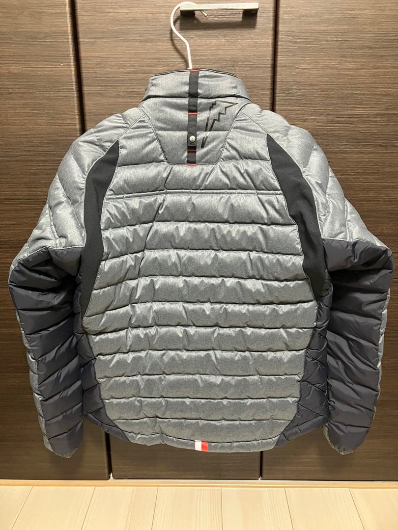 クシタニ　K-2822 ウインターフィンジャケット Lサイズ ライトブルー