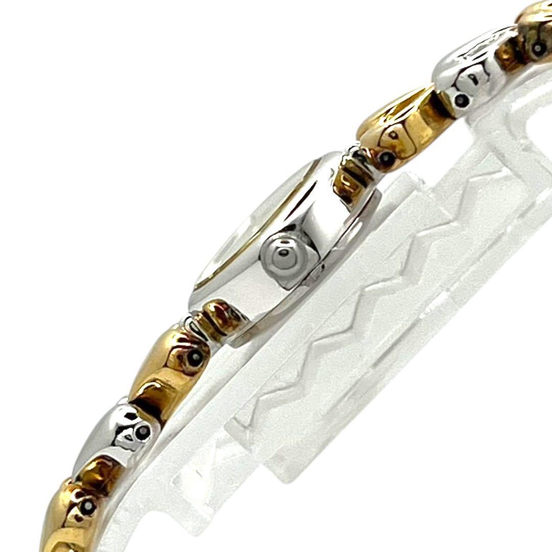 【新品電池】セイコー ハート コンビ レディース ブレスレットウォッチ 1250