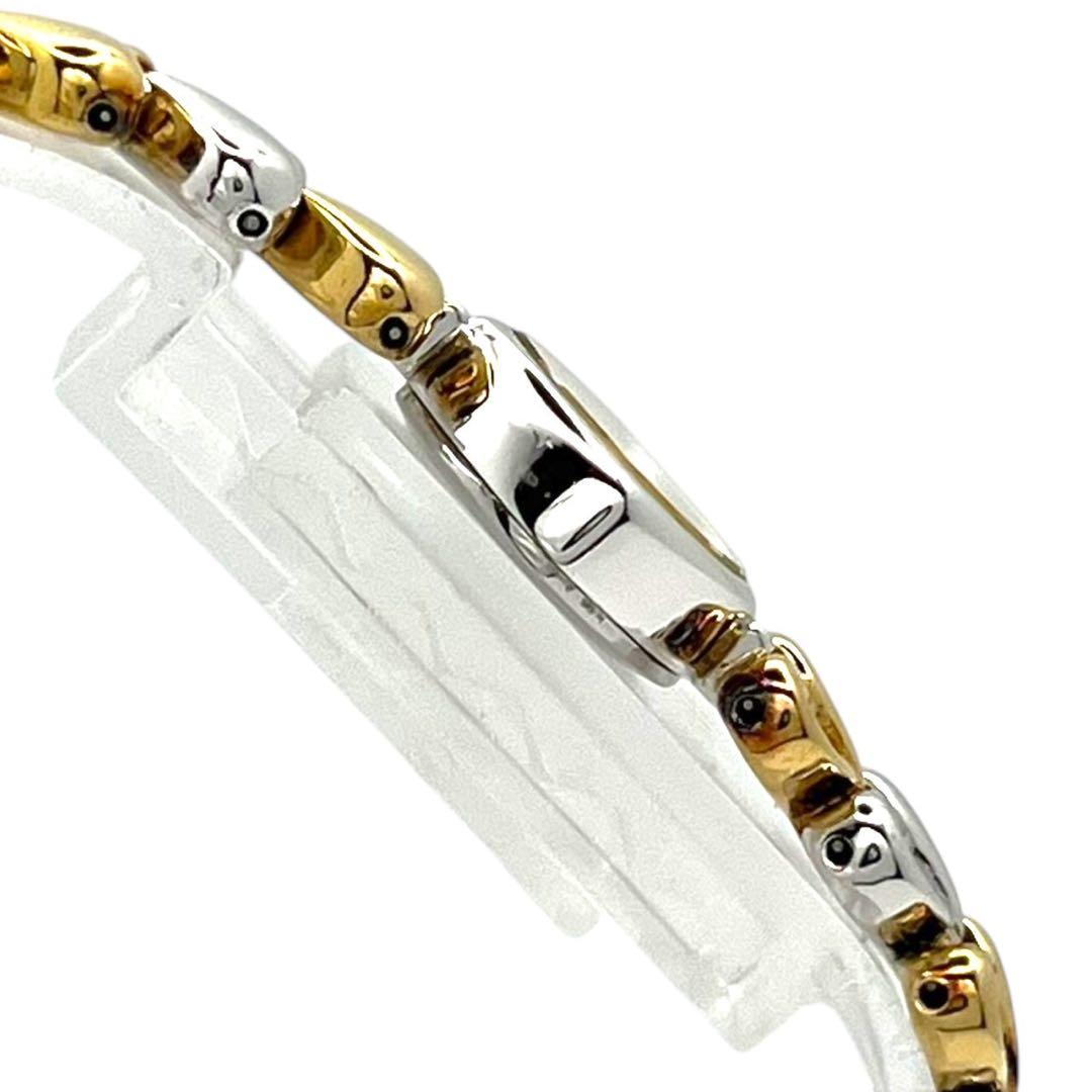 【新品電池】セイコー ハート コンビ レディース ブレスレットウォッチ 1250