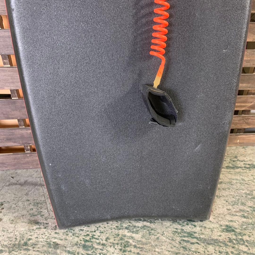 I712\" KN CUSTOM ボディボード 黒