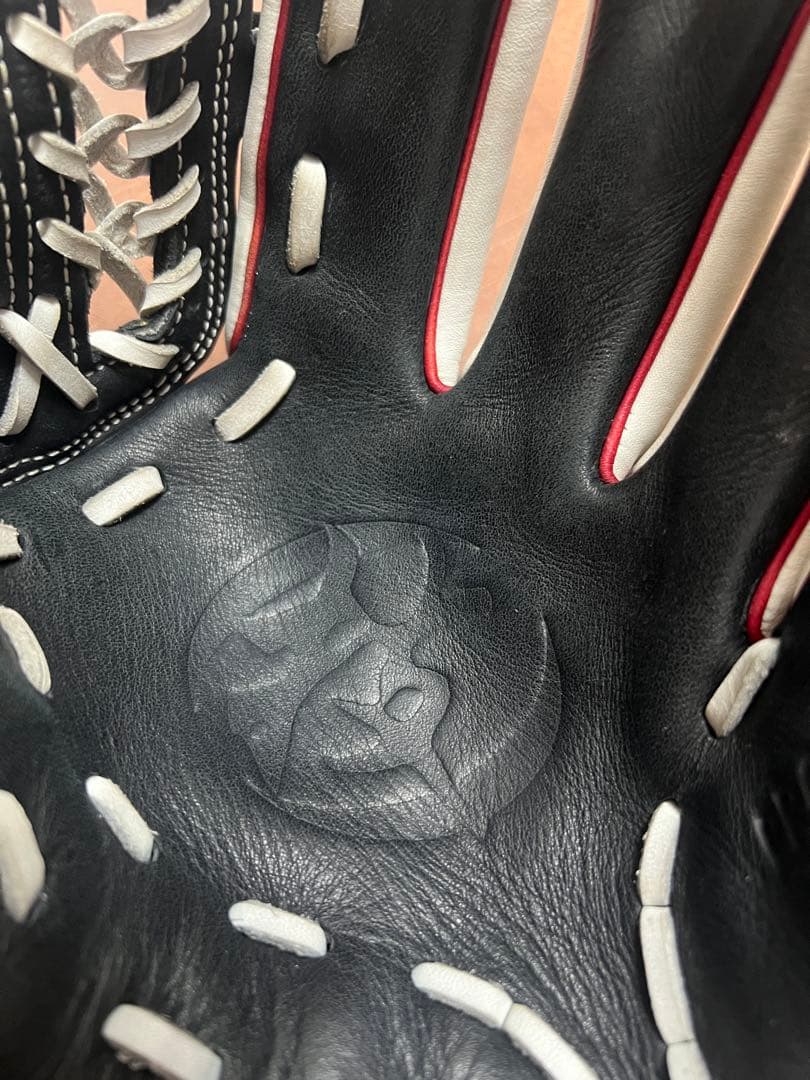 【即戦力】ハタケヤマ硬式内野手用グローブ