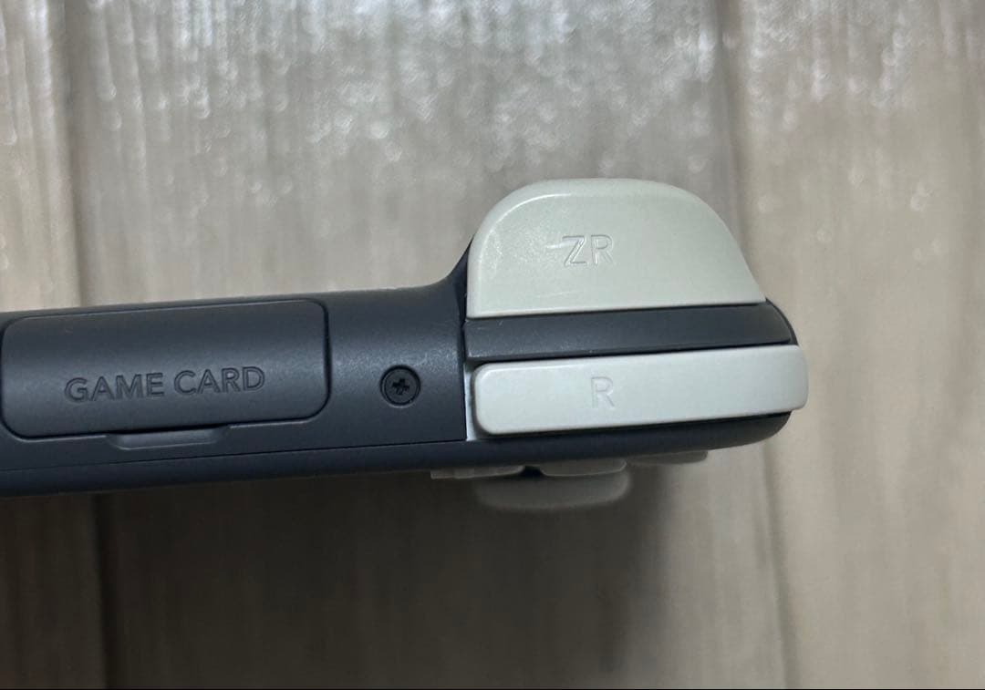 Switch Light　グレー　充電器＆箱あり