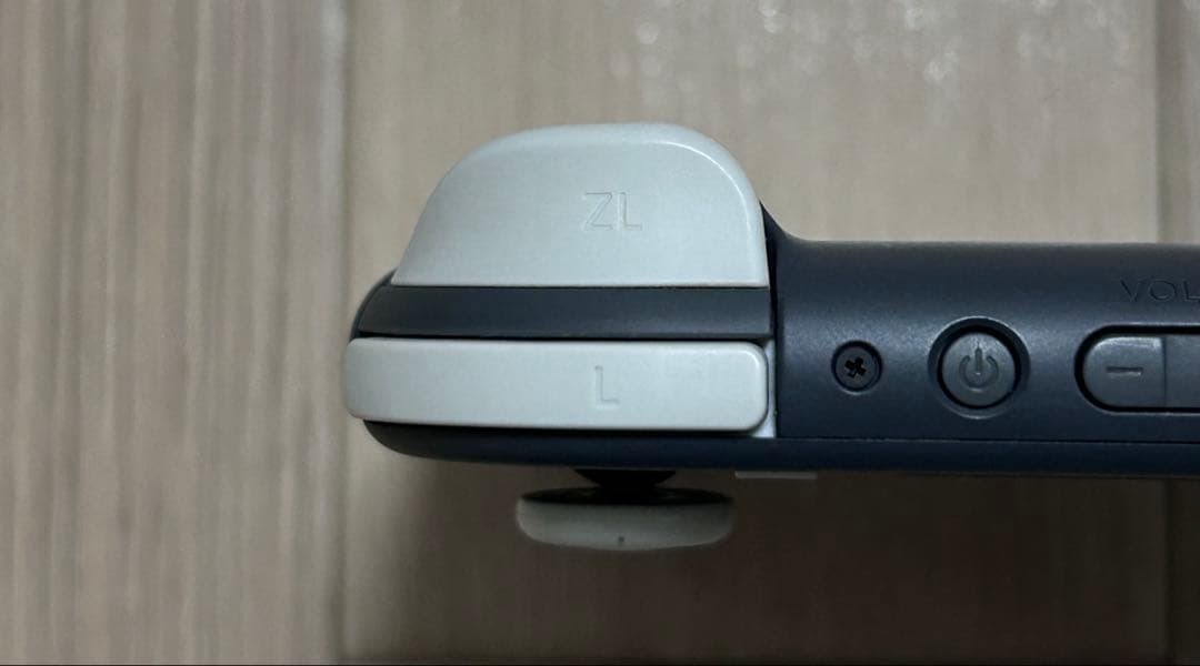 Switch Light　グレー　充電器＆箱あり