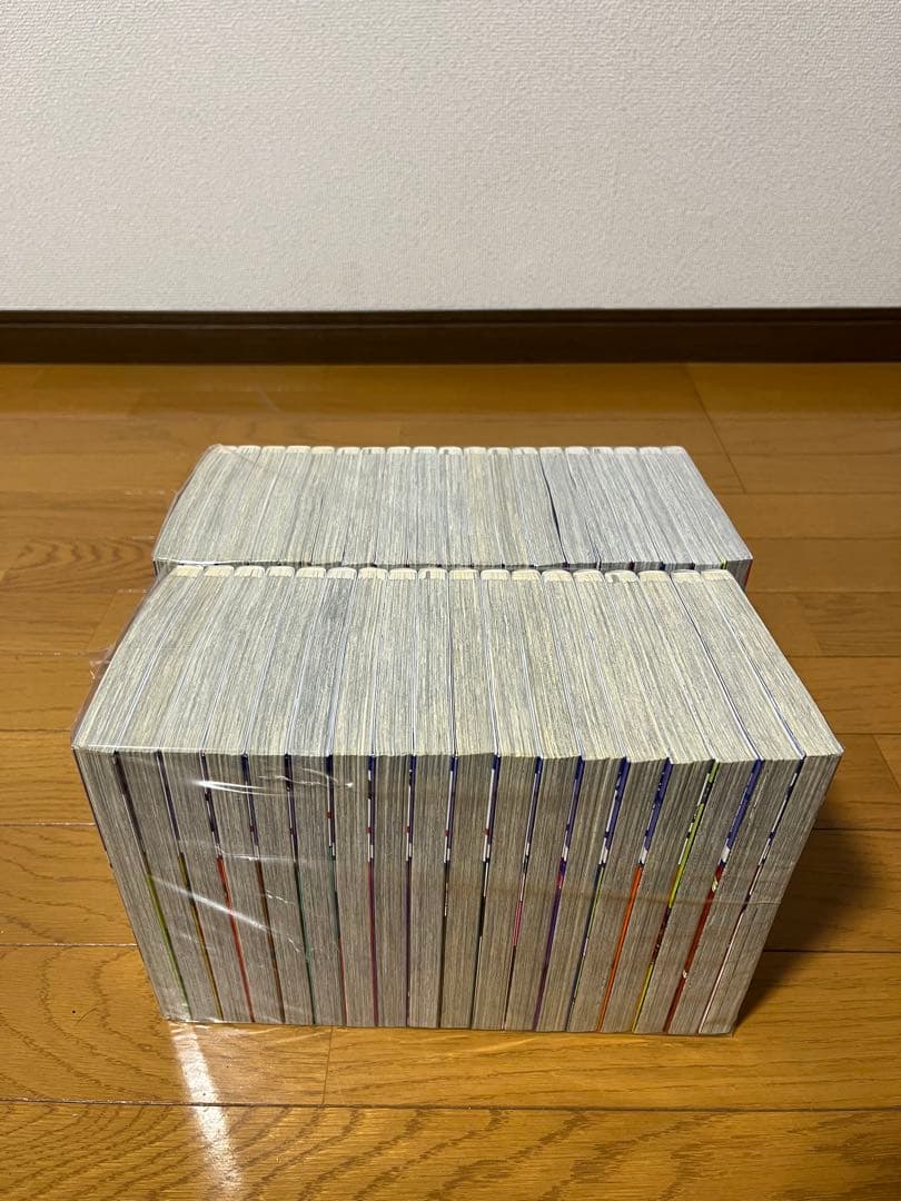 ブルーロック 1巻〜37巻　全巻セット　帯付き多数　新品未開封3冊有り