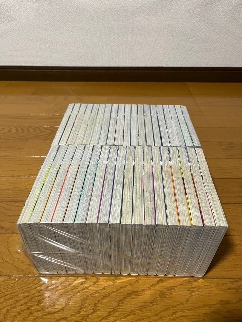 ブルーロック 1巻〜37巻　全巻セット　帯付き多数　新品未開封3冊有り