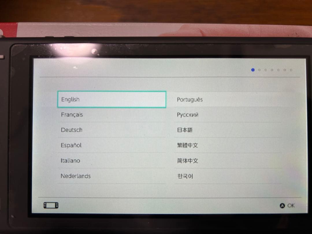 【ジャンク品】Nintendo Switch Lite グレー 本体　箱付
