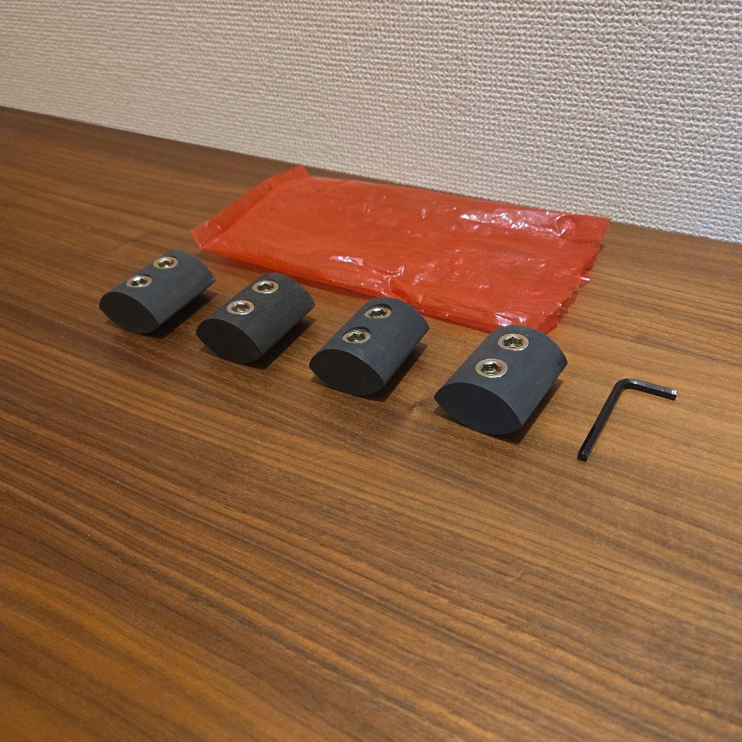 テレビ台 ローボード 北欧風 脚付き2way ウォールナット リビング収納 家具